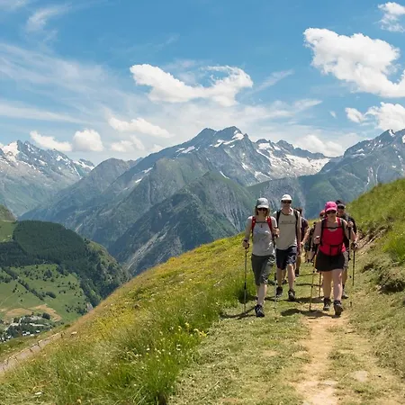 Отель Villages Clubs Du Soleil - Les 2 Alpes - Ete