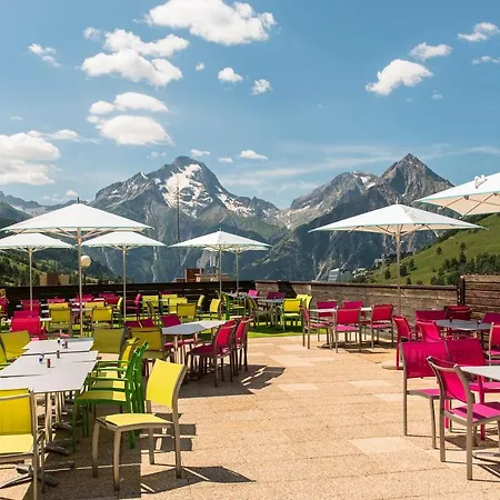 Villages Clubs Du Soleil - Les 2 Alpes - Ete