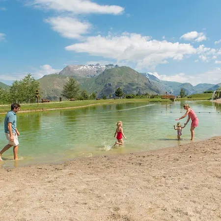 Villages Clubs Du Soleil - Les 2 Alpes - Ete Отель