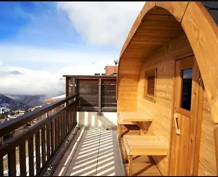 Villages Clubs Du Soleil - Les 2 Alpes - Ete Ле дез Альп