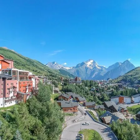 Villages Clubs Du Soleil - Les 2 Alpes - Ete Ле дез Альп