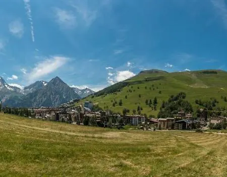 Villages Clubs Du Soleil - Les 2 Alpes - Ete 3* Ле дез Альп