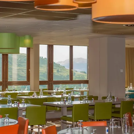 Villages Clubs Du Soleil - Les 2 Alpes - Ete 莱德萨阿尔卑斯