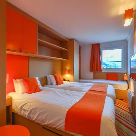 酒店 Villages Clubs Du Soleil - Les 2 Alpes - Ete 莱德萨阿尔卑斯