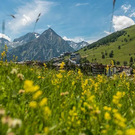 Villages Clubs Du Soleil - Les 2 Alpes - Ete 莱德萨阿尔卑斯